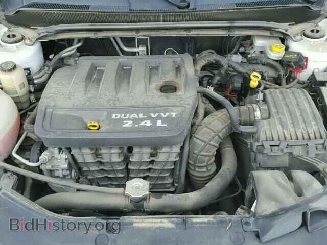 2012 DODGE AVENGER - VIN: 1C3CDZCB2CN156913 - Photo 7