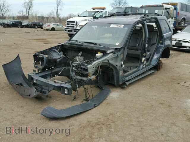 2007 JEEP CHEROKEE - VIN: 1J8HR58287C544145 - Фото 2