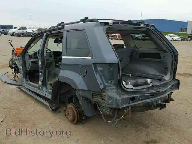 2007 JEEP CHEROKEE - VIN: 1J8HR58287C544145 - Фото 3