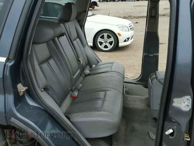 2007 JEEP CHEROKEE - VIN: 1J8HR58287C544145 - Фото 6