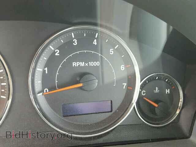 2007 JEEP CHEROKEE - VIN: 1J8HR58287C544145 - Фото 8