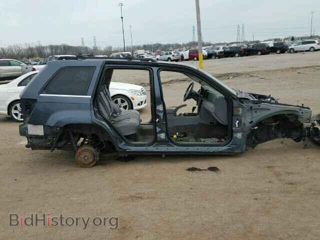 2007 JEEP CHEROKEE - VIN: 1J8HR58287C544145 - Фото 10