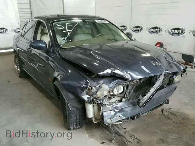 Photo SAJEA51C82WC12254 - JAGUAR X-TYPE 2002