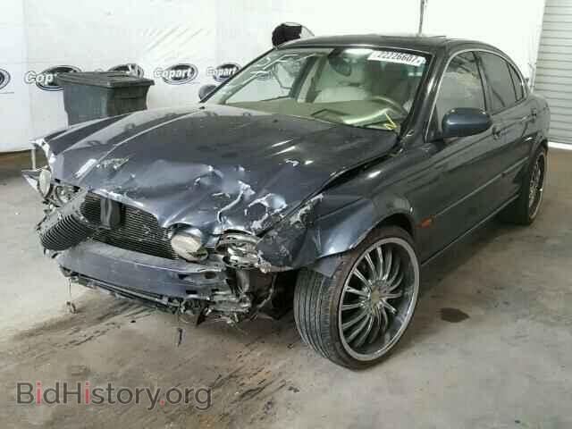2002 JAGUAR X-TYPE - VIN: SAJEA51C82WC12254 - Photo 2