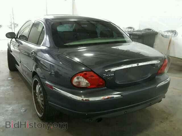 2002 JAGUAR X-TYPE - VIN: SAJEA51C82WC12254 - Photo 3