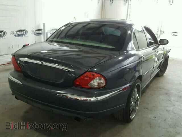 2002 JAGUAR X-TYPE - VIN: SAJEA51C82WC12254 - Photo 4