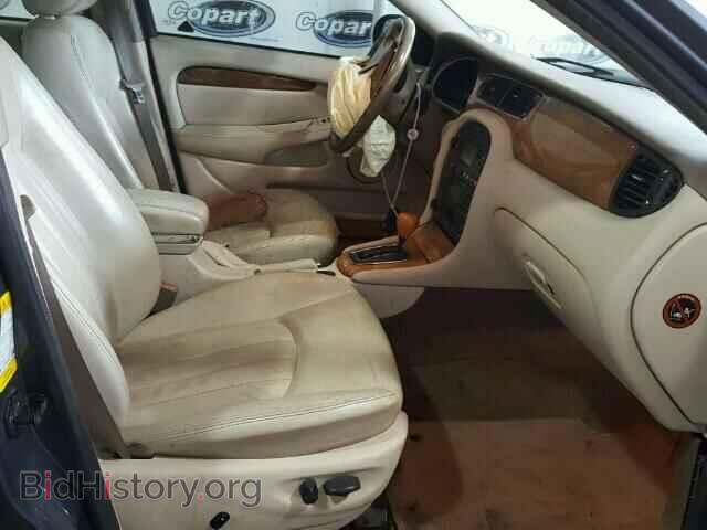 2002 JAGUAR X-TYPE - VIN: SAJEA51C82WC12254 - Photo 5