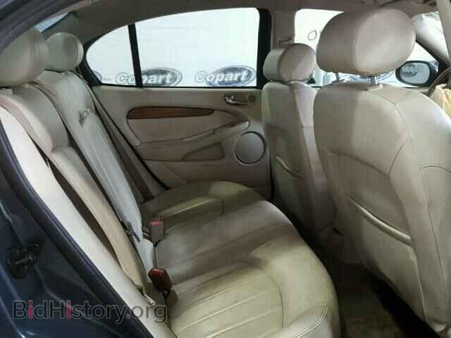 2002 JAGUAR X-TYPE - VIN: SAJEA51C82WC12254 - Photo 6