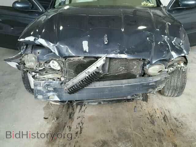 2002 JAGUAR X-TYPE - VIN: SAJEA51C82WC12254 - Photo 7