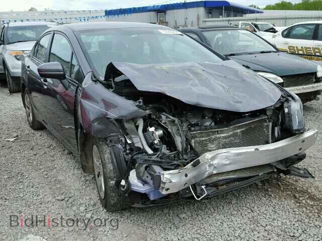 Фотография 19XFB2F50EE058594 - HONDA CIVIC 2014