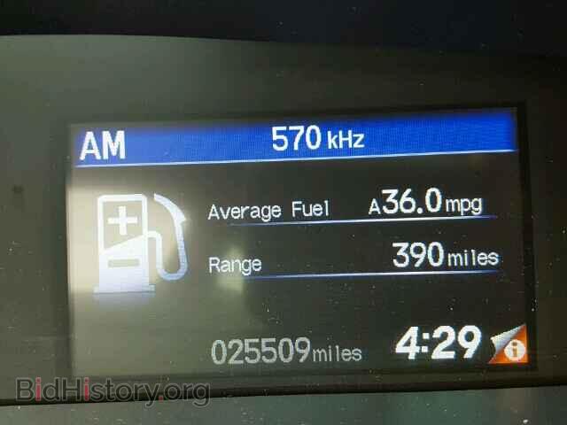 2014 HONDA CIVIC - VIN: 19XFB2F50EE058594 - Фото 8