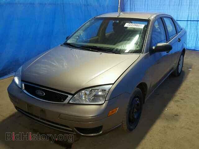 2005 FORD FOCUS - VIN: 1FAFP34NX5W187562 - Фото 2