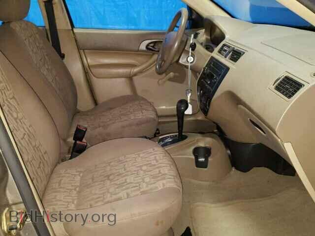 2005 FORD FOCUS - VIN: 1FAFP34NX5W187562 - Фото 5