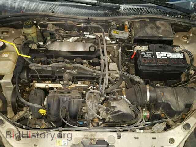 2005 FORD FOCUS - VIN: 1FAFP34NX5W187562 - Фото 7