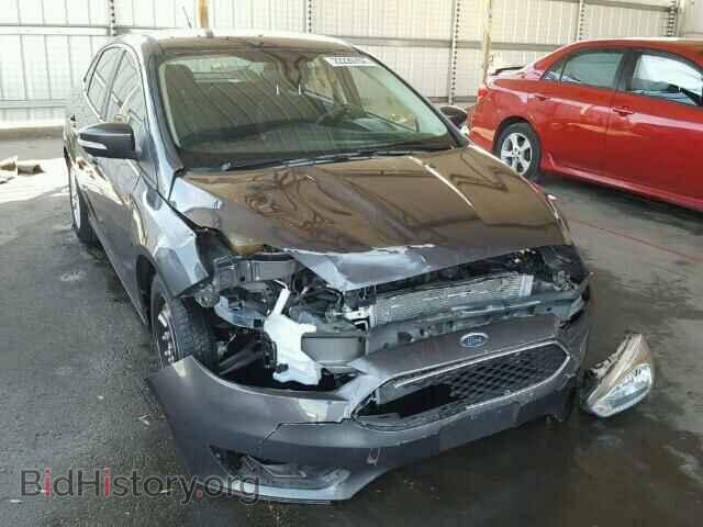 Фотография 1FADP3F29FL279842 - FORD FOCUS 2015