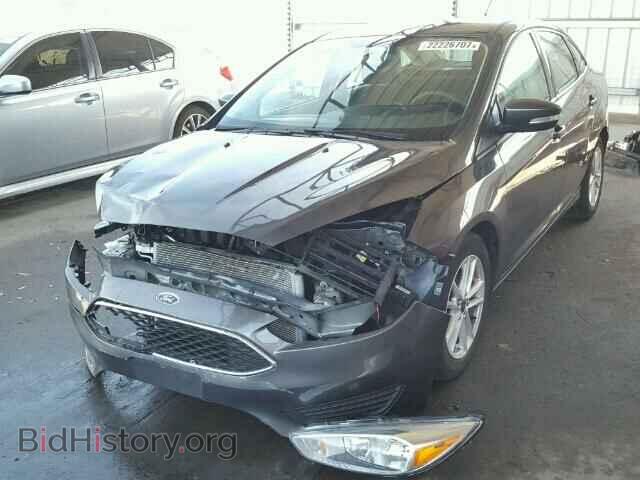 2015 FORD FOCUS - VIN: 1FADP3F29FL279842 - Photo 2