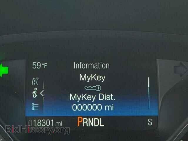 2015 FORD FOCUS - VIN: 1FADP3F29FL279842 - Photo 8