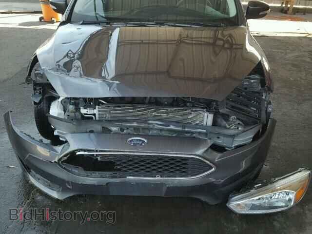 2015 FORD FOCUS - VIN: 1FADP3F29FL279842 - Photo 10