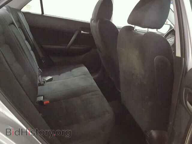 2008 MAZDA 6 - VIN: 1YVHP80C585M19185 - Фото 6