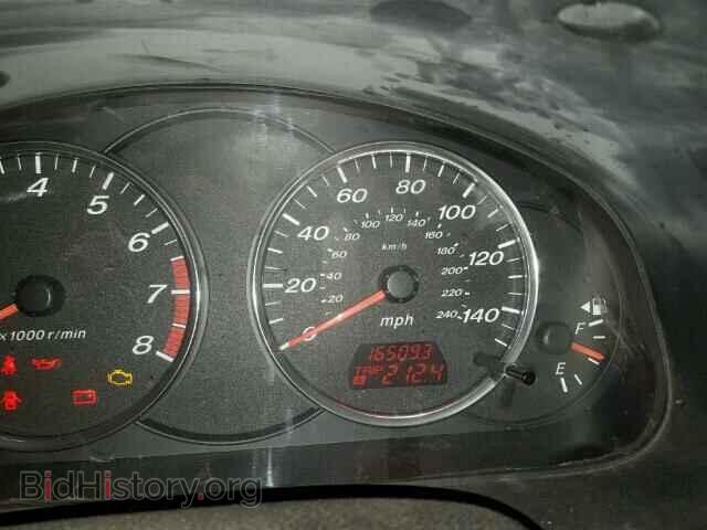 2008 MAZDA 6 - VIN: 1YVHP80C585M19185 - Фото 8