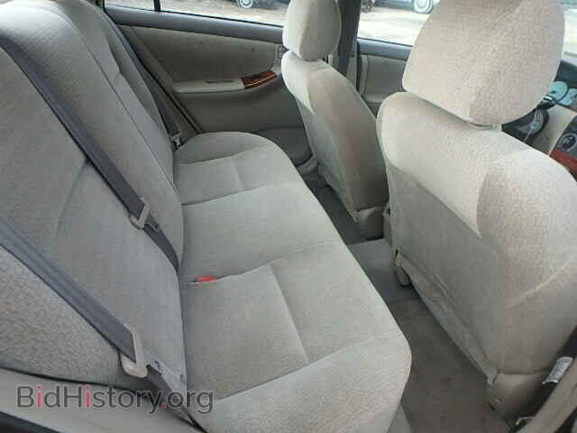 2003 TOYOTA COROLLA - VIN: 2T1BR32E13C146605 - Фото 6