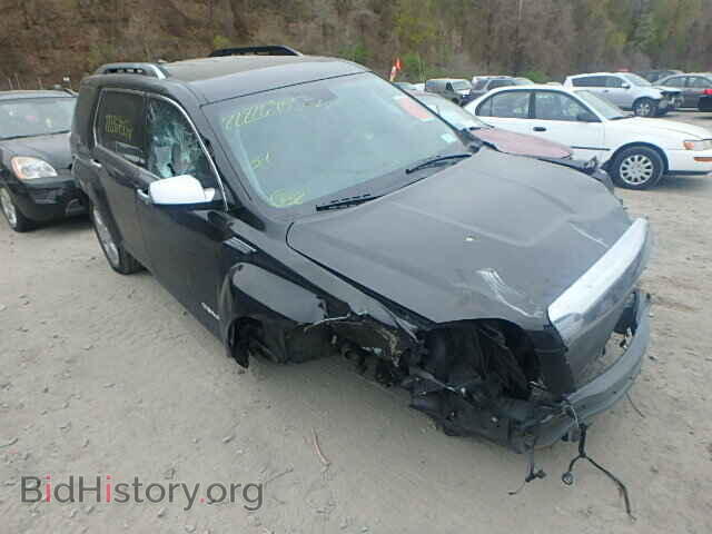 Photo 2GKFLZE34E6220351 - GMC TERRAIN 2014