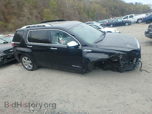 2014 GMC TERRAIN - VIN: 2GKFLZE34E6220351 - Photo 9