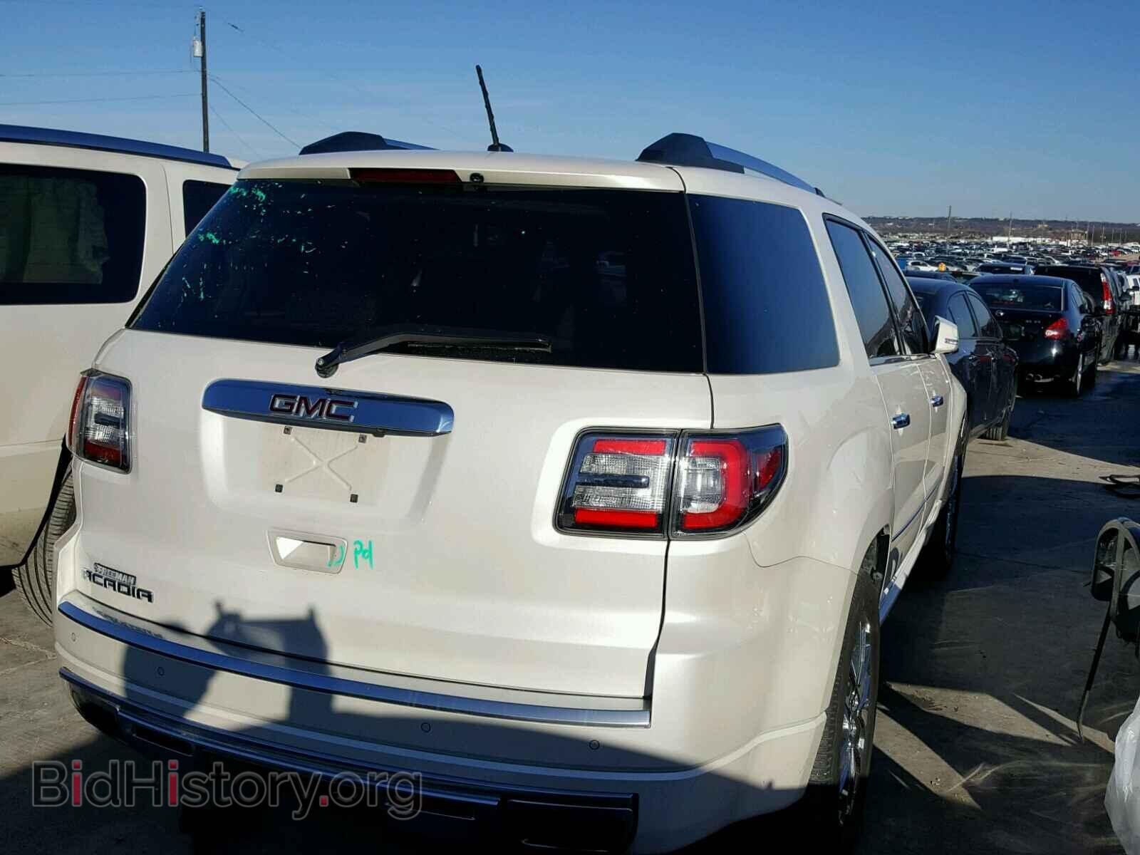 2013 GMC ACADIA DEN - VIN: 1GKKRTKD2DJ166198 - Фото 4