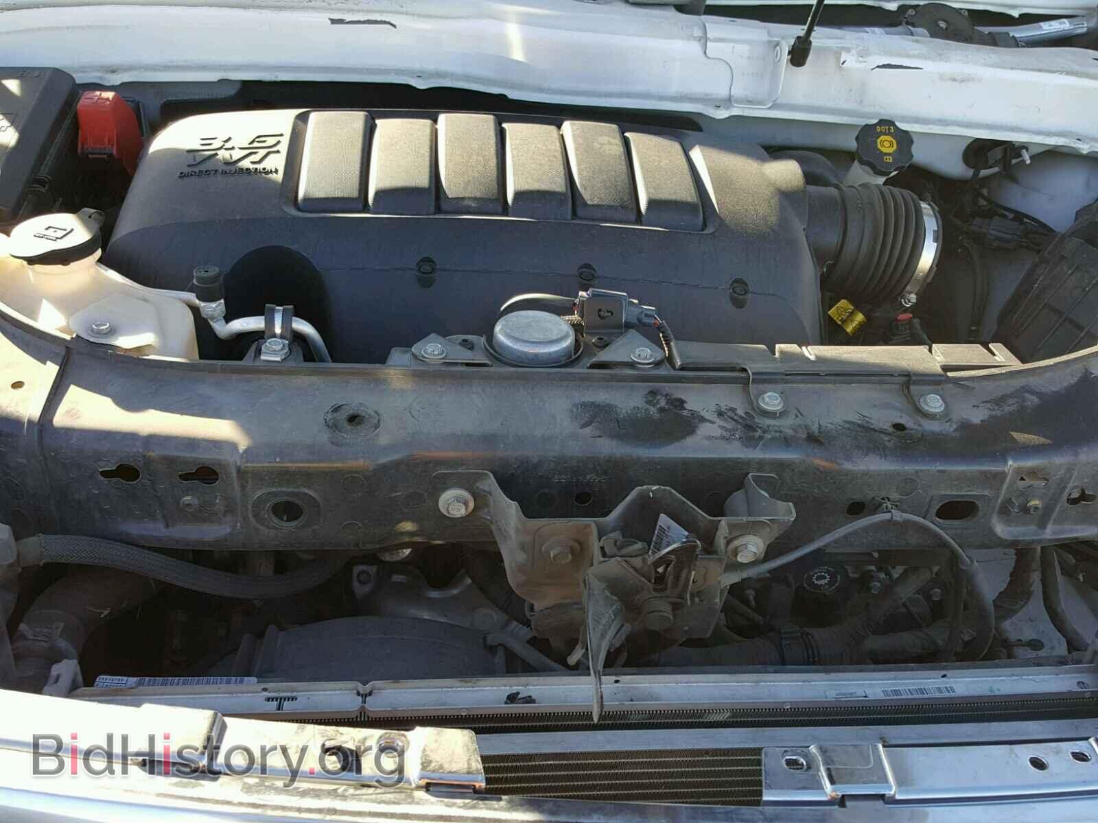 2013 GMC ACADIA DEN - VIN: 1GKKRTKD2DJ166198 - Фото 7