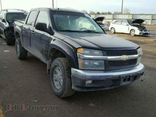 Фотография 1GCDT13E778130634 - CHEVROLET COLORADO 2007