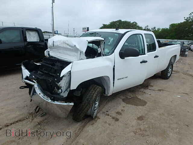 2012 CHEVROLET SILVERADO - VIN: 1GC1CVCG7CF179396 - Фото 2