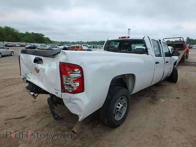 2012 CHEVROLET SILVERADO - VIN: 1GC1CVCG7CF179396 - Фото 4