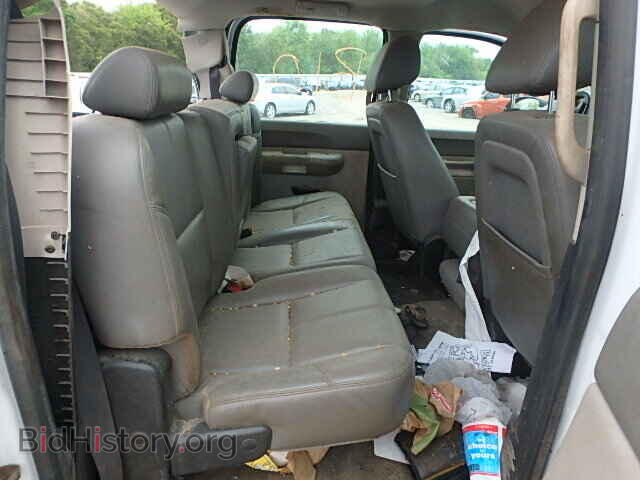 2012 CHEVROLET SILVERADO - VIN: 1GC1CVCG7CF179396 - Фото 6