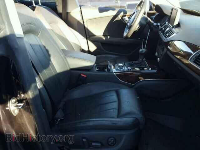 2012 AUDI A7 - VIN: WAU2GAFC9CN132979 - Фото 5