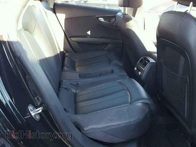 2012 AUDI A7 - VIN: WAU2GAFC9CN132979 - Фото 6