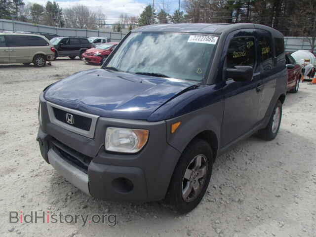 2003 HONDA ELEMENT - VIN: 5J6YH28553L023178 - Photo 2