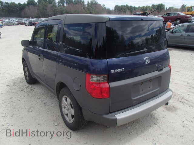 2003 HONDA ELEMENT - VIN: 5J6YH28553L023178 - Photo 3