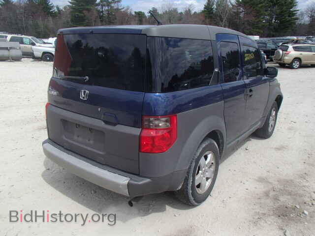 2003 HONDA ELEMENT - VIN: 5J6YH28553L023178 - Photo 4