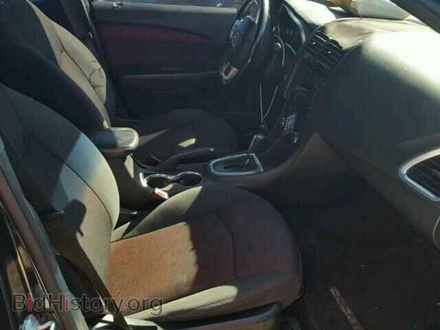 2012 DODGE AVENGER - VIN: 1C3CDZEG2CN276302 - Фото 5