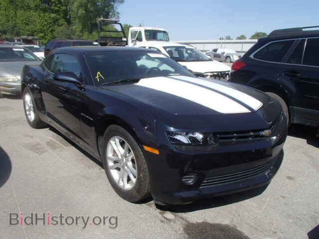 Фотография 2G1FA1E30E9130284 - CHEVROLET CAMARO 2014
