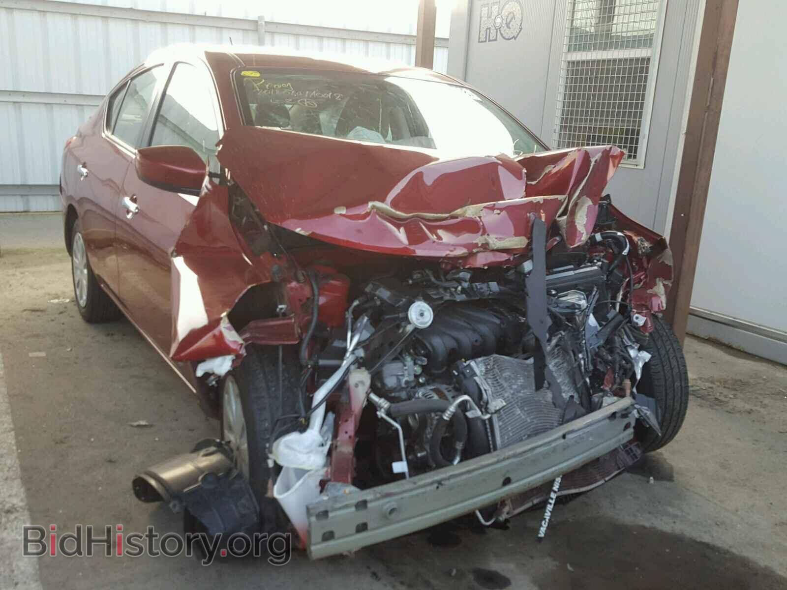 Photo 3N1CN7AP1GL865305 - NISSAN VERSA 2016