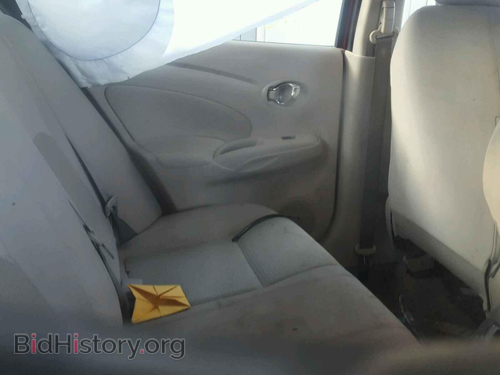 2016 NISSAN VERSA - VIN: 3N1CN7AP1GL865305 - Фото 6