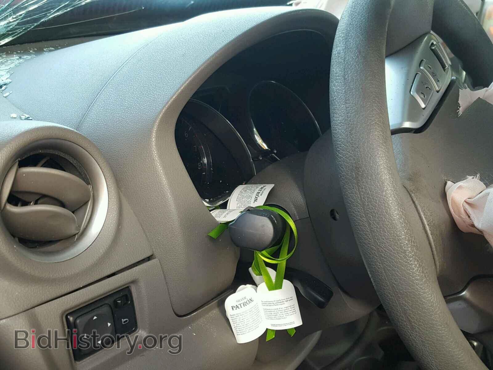 2016 NISSAN VERSA - VIN: 3N1CN7AP1GL865305 - Фото 8