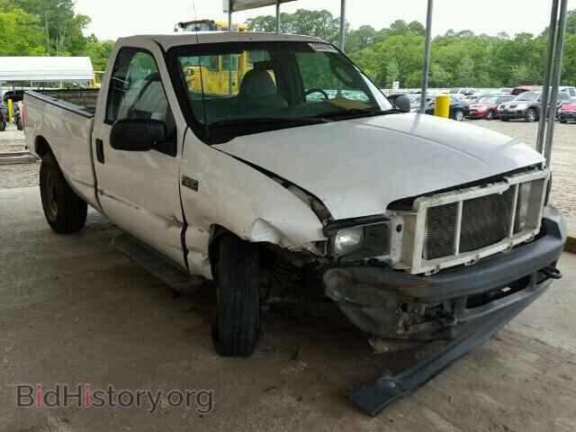 Фотография 1FTNF20L03EA63813 - FORD F250 2003