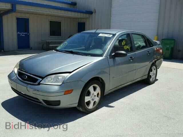 2005 FORD FOCUS - VIN: 1FAFP34N45W305797 - Фото 2