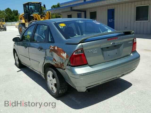 2005 FORD FOCUS - VIN: 1FAFP34N45W305797 - Фото 3