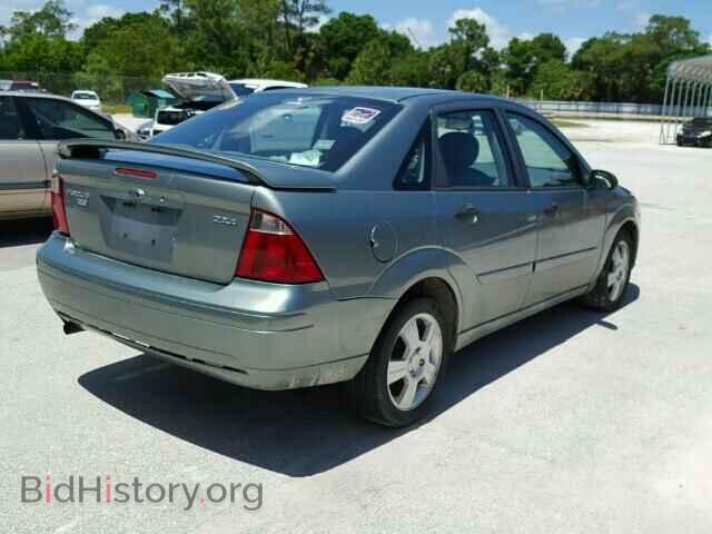2005 FORD FOCUS - VIN: 1FAFP34N45W305797 - Фото 4