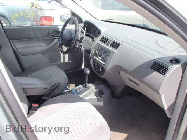 2005 FORD FOCUS - VIN: 1FAFP34N45W305797 - Фото 5