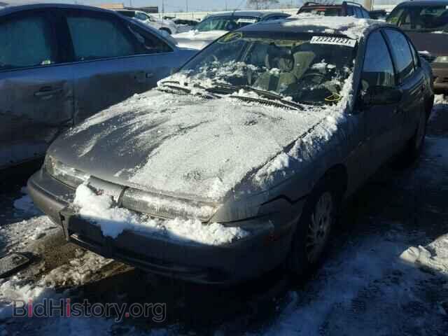 1998 SATURN SL/SL1/SL2 - VIN: 1G8ZK5278WZ296229 - Фото 2