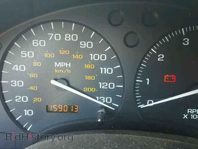 1998 SATURN SL/SL1/SL2 - VIN: 1G8ZK5278WZ296229 - Фото 8